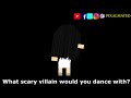 Flip the switch challenge with the ring girl samara | funny parody animation | tik tok cartoon