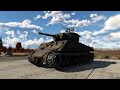 Ultimate War Thunder Sherman Tank Tier List