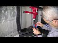 Metal Şerit Testere Modifikasyon ( Metal Belt Saw Stand Modifications )