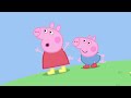 Peppa Pig Visits A Fun Fair! | Kids TV And Stories