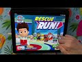 1 Paw Patrol Academy 2 A Day in Adventure Bay 3 PAW Patrol World Rescue 4 Pups to the Rescue