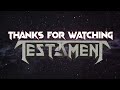 Testament Albums Ranked (Worst to Best)