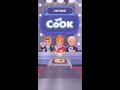 👨🏼‍🍳The Cook🍳🍚🔪 Android Gameplay. 10 Orders.