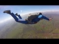 My First Solo Skydives - AFF 1-9 Full Course Video