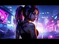 Midnight City Lofi Vibes 🌙 | Tattooed Girl in the City at Night 🎧 | LofiMusicAsianGirl