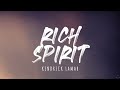 Kendrick Lamar - Rich Spirit (Lyrics) 1 Hour