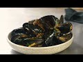 POV: Cook Restaurant Quality Mussels (How to Make Them at Home)