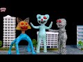 😱 All NEW ZOONOMALY MONSTER with polymer clay