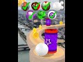 Going Balls 🏅: Super Speed Run Game| Test Level Walkthrough 🔥| Android Games/ iOS Games
