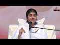 How to Live at Peace with Yourself and Others - by BK Shivani (English) | Brahma Kumaris