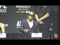 Full UFC 303: Pre Fight Press Conference Alex Pereira vs. Jiri Prochazka 2