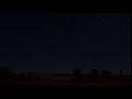 Star time-lapse test | Flight Simulator 2020