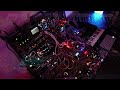 Berlin School/TD style track improv. with hardware and software (Twitch highlight)