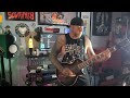 The Acacia Strain Guitar Cover By Destroy!!   Ramirez