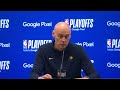 Rick Carlisle PostGame Interview | New York Knicks vs Indiana Pacers