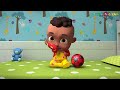 Body Parts Learning Episode | Bobo's Wonder World Learning Series | Educational Show For Kids