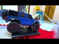 I Build Apple iPhone Track For World Smallest RC Cars - Chatpat toy TV