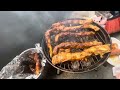 Acompáñanos a cocinar carne asada 🍖 mira como nos quedó