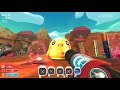 ЗОЛОТОЙ ГОРДО И СЛАЙМО ЛАМПА Slime Rancher Ферма слаймов