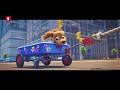The Cutest Dogs from Paw Patrol: The Movie | Best Scenes 🌀 4K