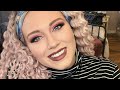 Pretty in PINK makeup tutorial