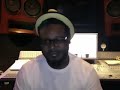 T-Pain gives feedback to Rapper Cory Lyons