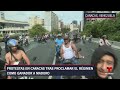 EN VIVO: Protestas en Caracas tras proclamar el régimen como ganador a Maduro