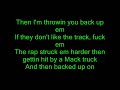 Eminem - Scary Movie Lyrics