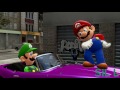Mario and Luigi Sparta Remix