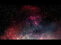 FIND PEACEFUL ASMR with THE COSMOS IN 4K HD VIDEO & INTERCOSMIC FREQUENCY SOUNDS | CALM | 4HR