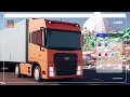 Ford Trucks Care - Animation Film