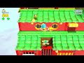 Super Mario 3D World - Parte 12: El Mundo champiñón