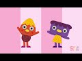 Stand Up Sit Down | Preschool Song | Noodle & Pals