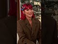 Megan Fox Reveals How She Attracts Partners Based on How She Grew Up | Drew Barrymore Show | #Shorts