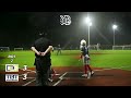 #1 11U TEAM TBT NATIONAL WHITE vs DIAMOND ELITE DIAZ  | PERFECT GAME BEAST OF THE EAST |  FULL GAME