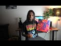 Judas Priest invincible shield vinyl record album unboxing & review