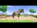 BREEDING MORE INSANE HORSES!!!! *equestrian the game*