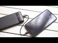 Charmast Powerbank 10400mAh Type C USB