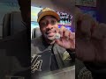 Gilbert Arenas live watching the LAKERS avoid the Broom