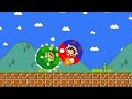 What if bowser catches the wrong princess | MARIO Animation