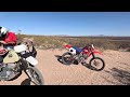 Day 1 - Video 1 I Chihuahuan Desert Hard Dual Sport Ride I 2024