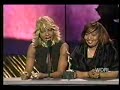 Whitney Houston Honors Mary J. Blige WIth Lady Of Soul Award
