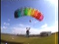 Sunny skydiver!