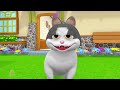 Meow Meow Billi Karti, म्याऊं म्याऊं बिल्ली करती, Nursery Videos and Kids Rhymes