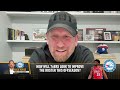Nick Nurse talks 76ers, Caitlin Clark Olympics snub, Celtics - Mavs NBA Finals | NBA | THE HERD