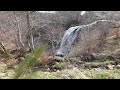 Au pied du Sancy - La cascade de La Barthe