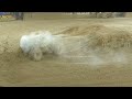 Grave Digger Mud Run w/Backflip || Snapdragon Stadium, San Diego, Jan 15, 2023