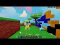 I Played With Eldric Kit In Roblox Bedwars And It Was Op! Heres How It Went.(Intense)