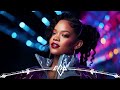 Rihanna, David Guetta, Bebe Rexha, Alan Walker, Lady Gaga Cover 🎵 EDM Bass Boosted Music Mix #010