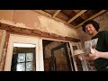 Learning the Hard Way | Plastering using Hot Mix Lime